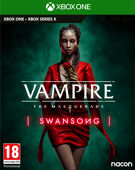 Vampire - Masquerade Swansong product image